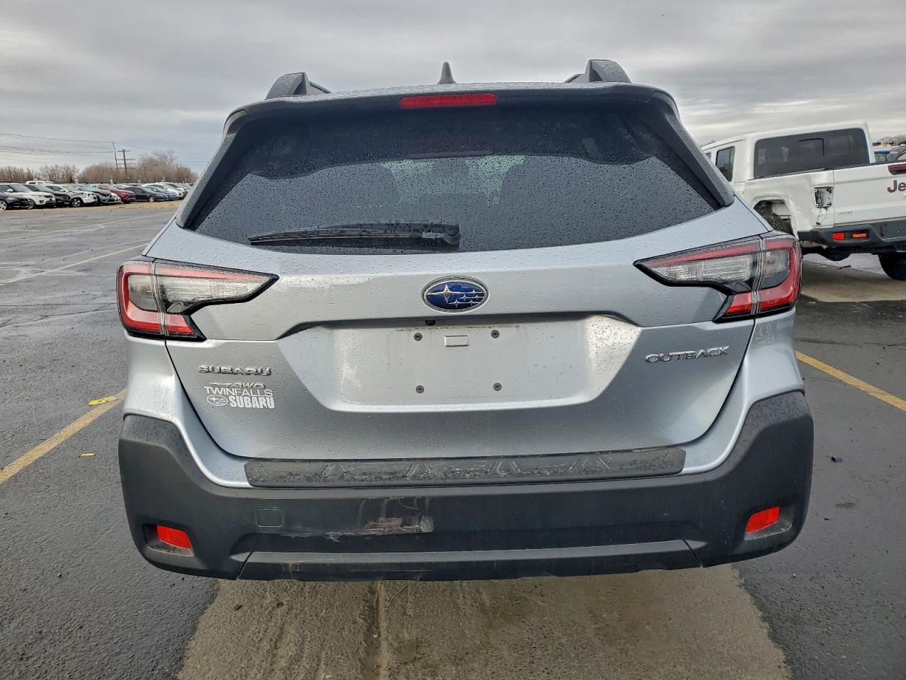 2025 Subaru Outback Premium VIN: 4S4BTAFC5S3232629 Lot: 94714275