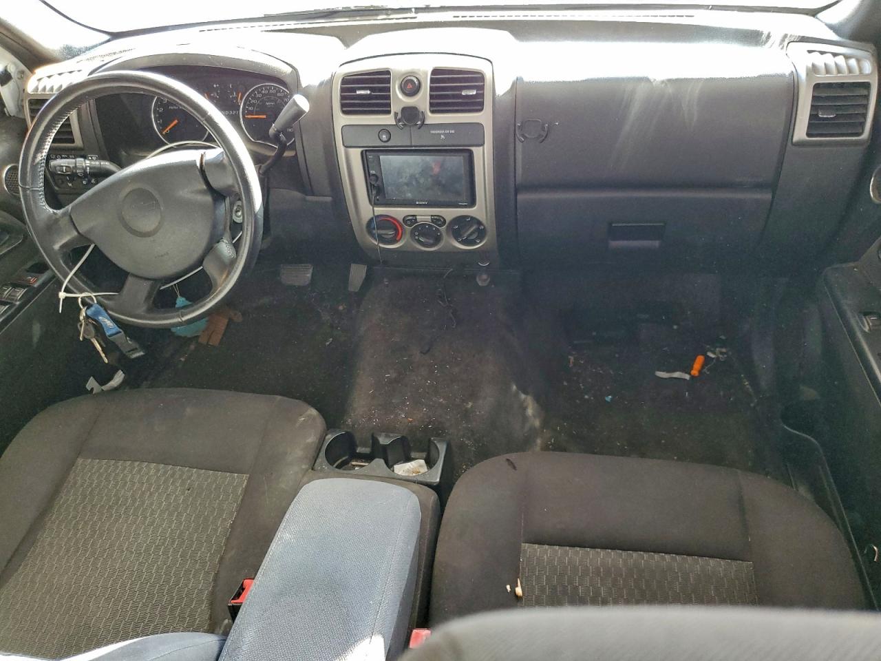 2012 Chevrolet Colorado Lt VIN: 1GCDSCF99C8111798 Lot: 94191095