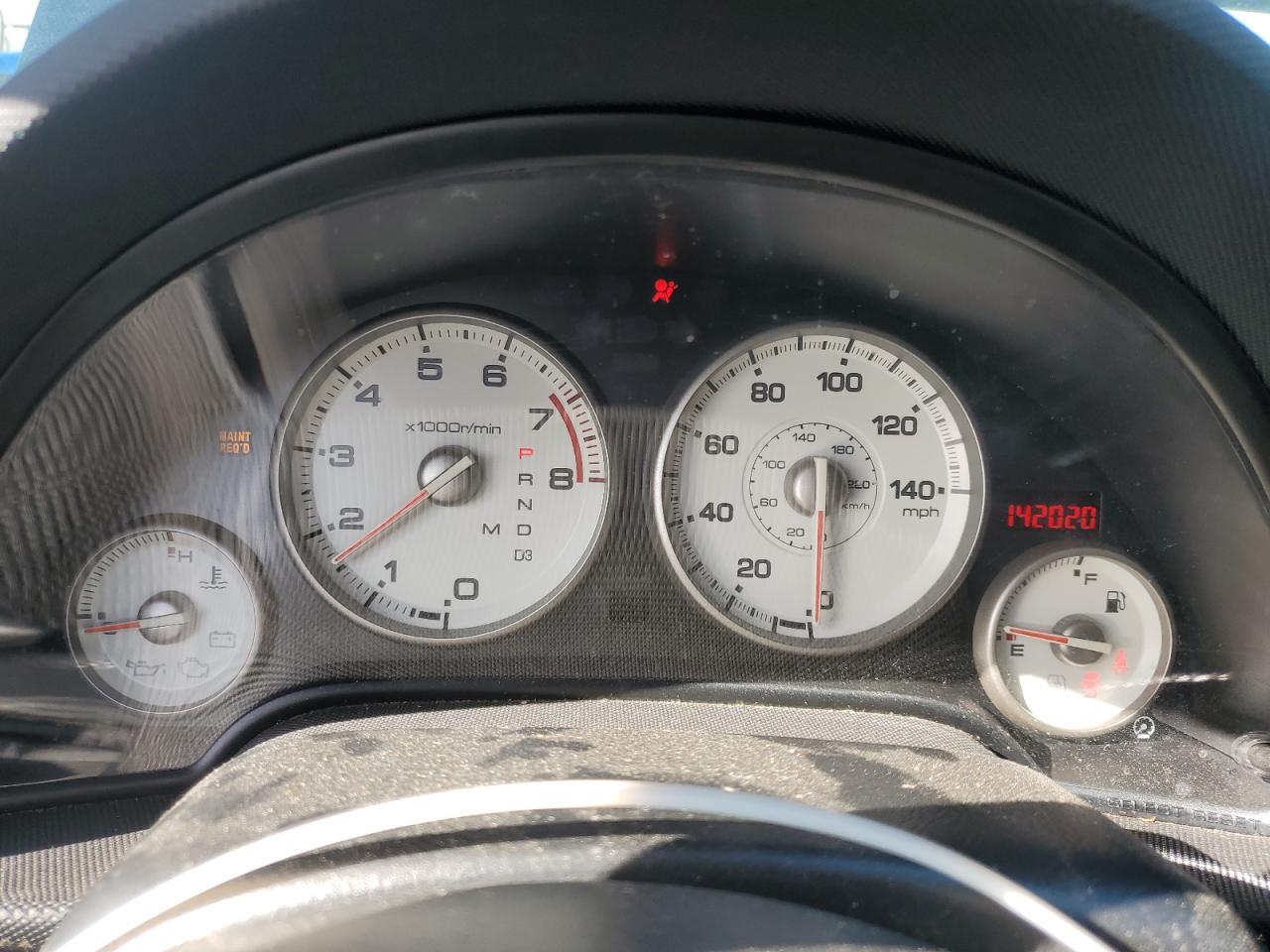 2006 Acura Rsx VIN: JH4DC54886S015363 Lot: 92121805