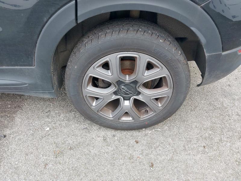 2018 FIAT 500X 1.6 MULTIJET CROSS 5DR [NAV] DCT