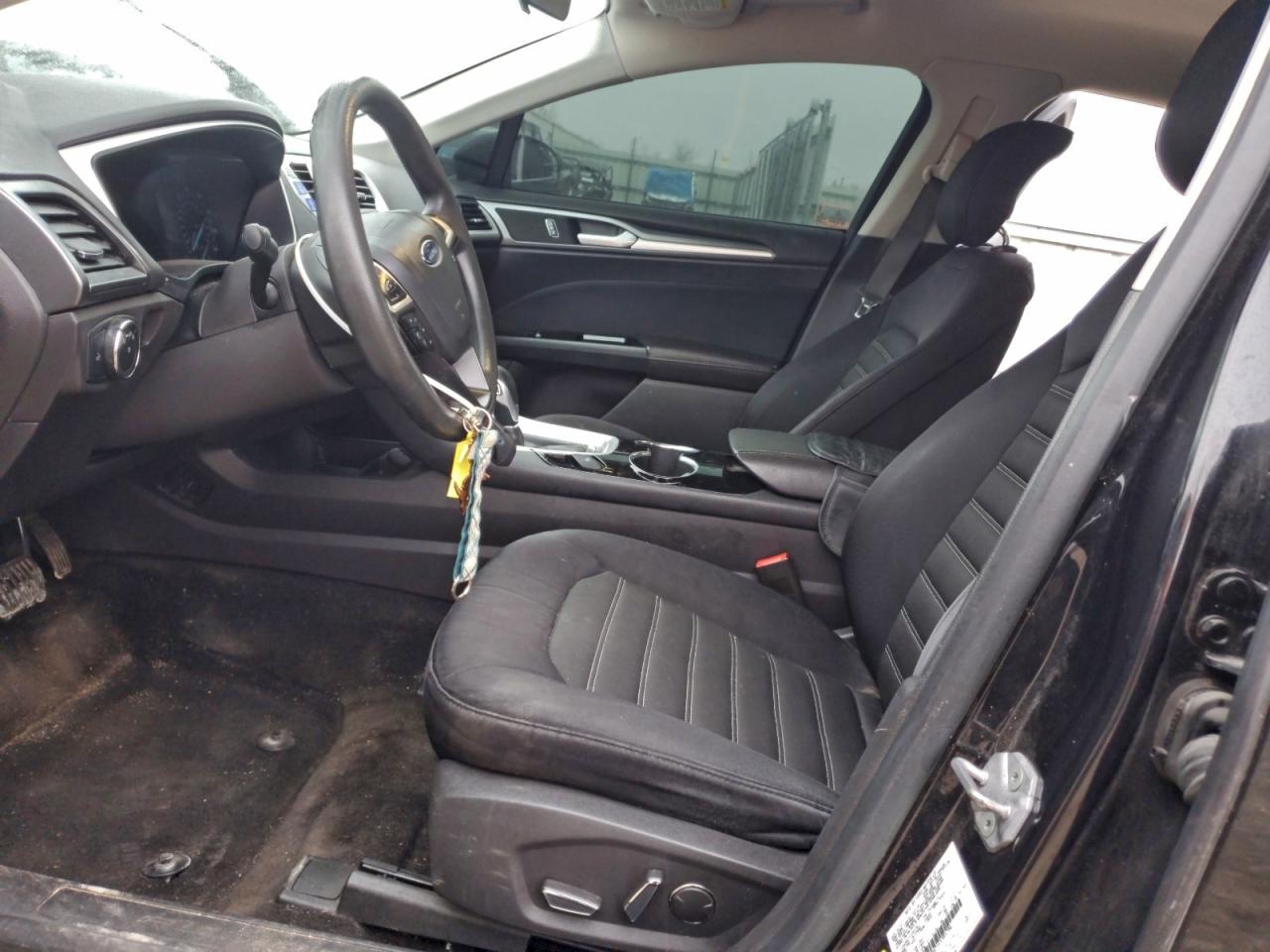 2014 Ford Fusion Se VIN: 1FA6P0H71E5395796 Lot: 94463355