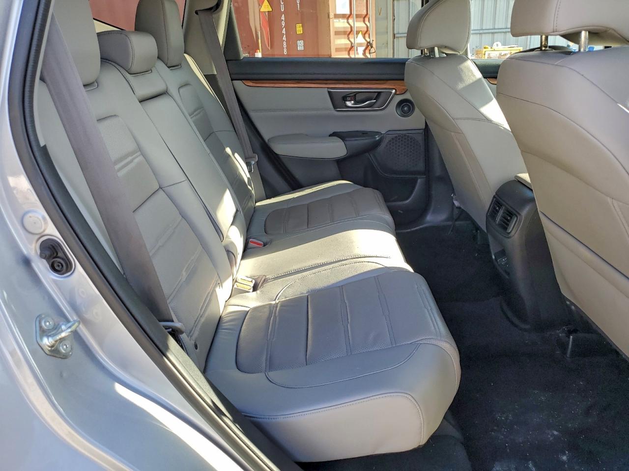 2018 Honda Cr-V Exl VIN: 7FARW1H86JE005264 Lot: 93807695