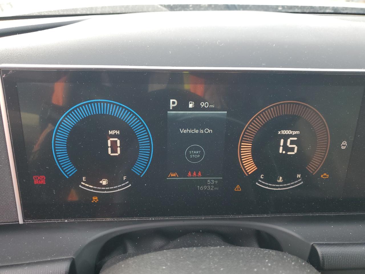 2025 Hyundai Santa Cruz Sel VIN: 5NTJB4DE9SH149915 Lot: 91771135