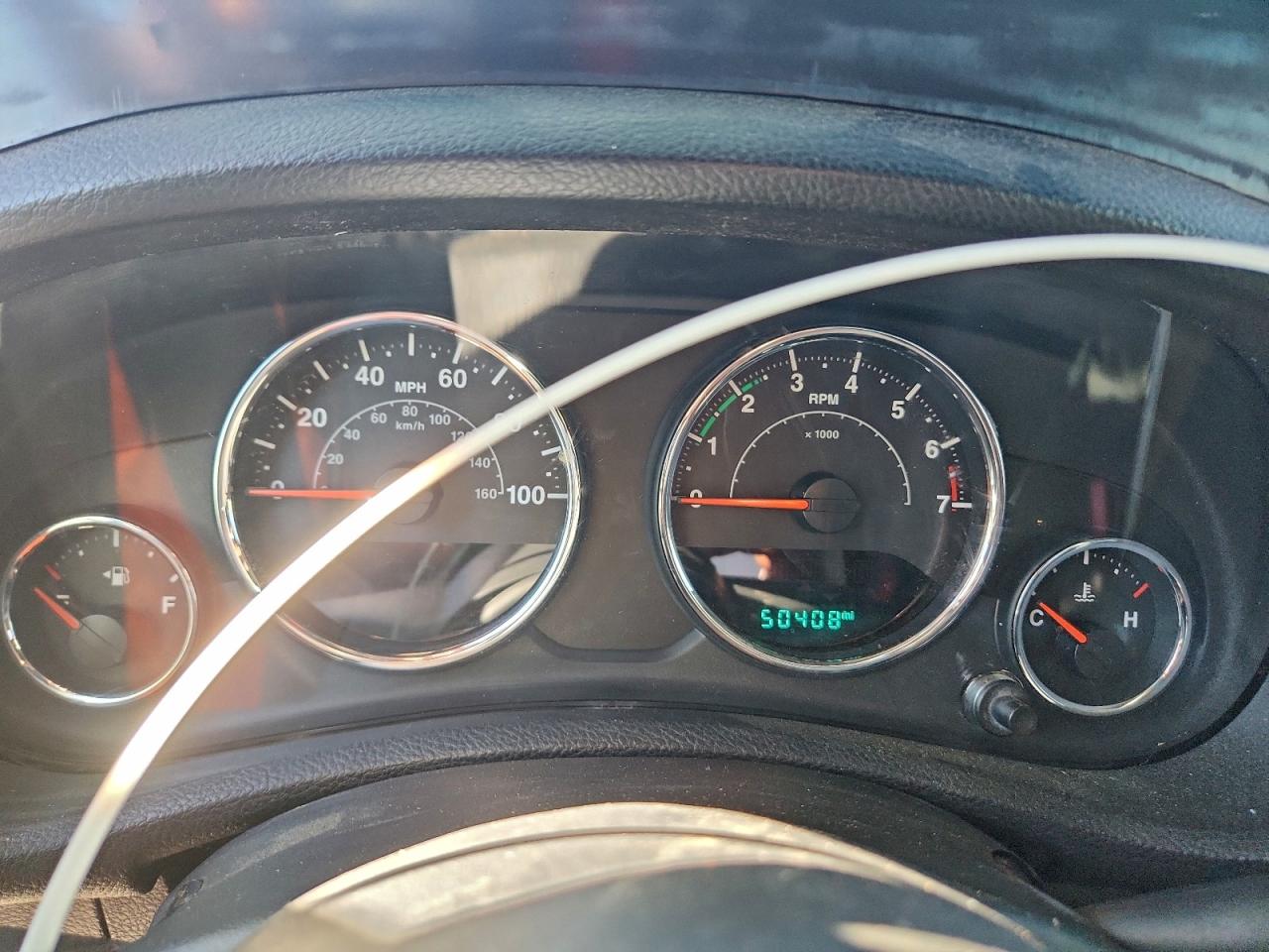 2017 Jeep Wrangler Sport VIN: 1C4AJWAG8HL509084 Lot: 94704865