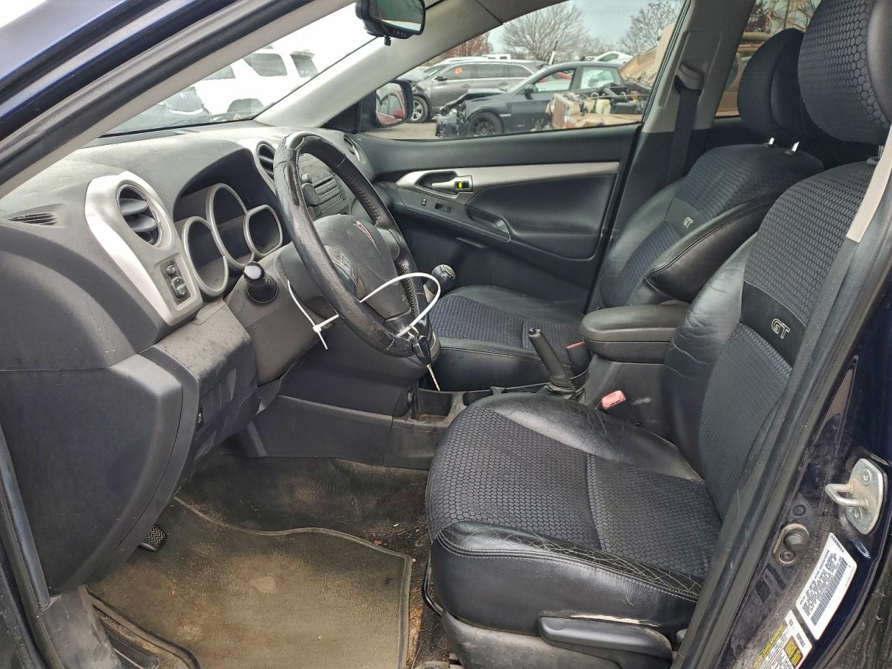 2009 Pontiac Vibe Gt VIN: 5Y2SN67029Z425327 Lot: 93834095