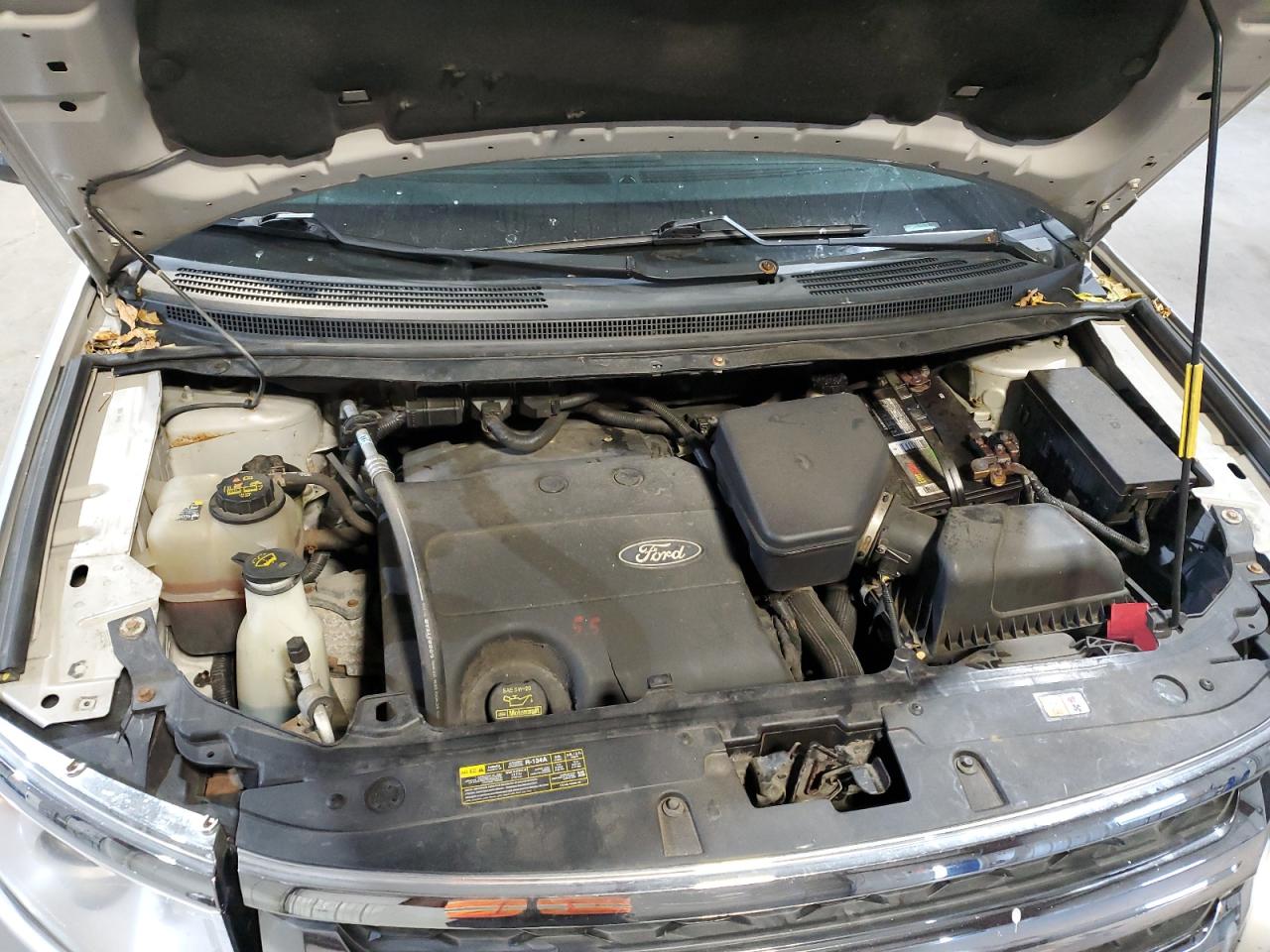 2013 Ford Edge Limited VIN: 2FMDK4KC1DBA45359 Lot: 93272125