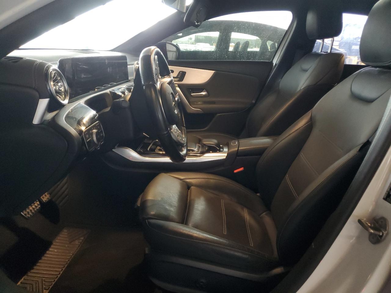 2020 Mercedes-Benz A 35 Amg VIN: W1K3G5BB2LJ204386 Lot: 91869505