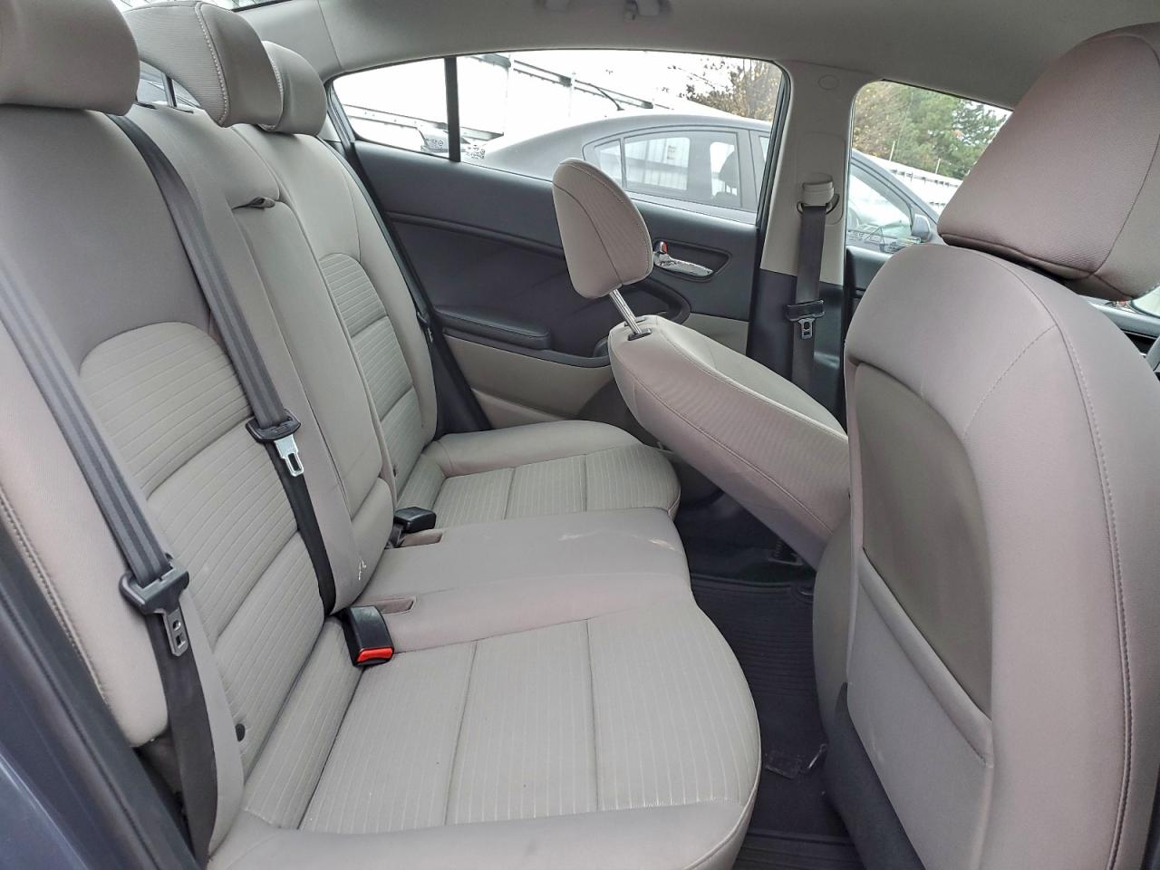 2014 Kia Forte Lx VIN: KNAFX4A61E5160203 Lot: 93952325