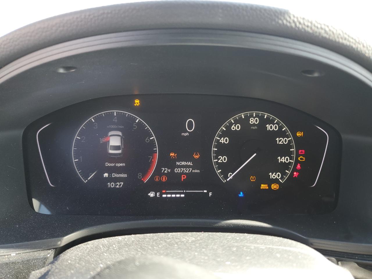 2024 Honda Civic Sport VIN: 2HGFE2F50RH541375 Lot: 91361585