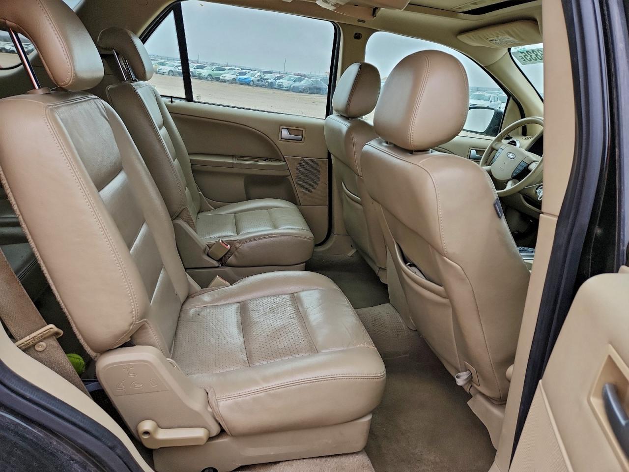 2006 Ford Freestyle Sel VIN: 1FMDK05196GA24385 Lot: 92183835