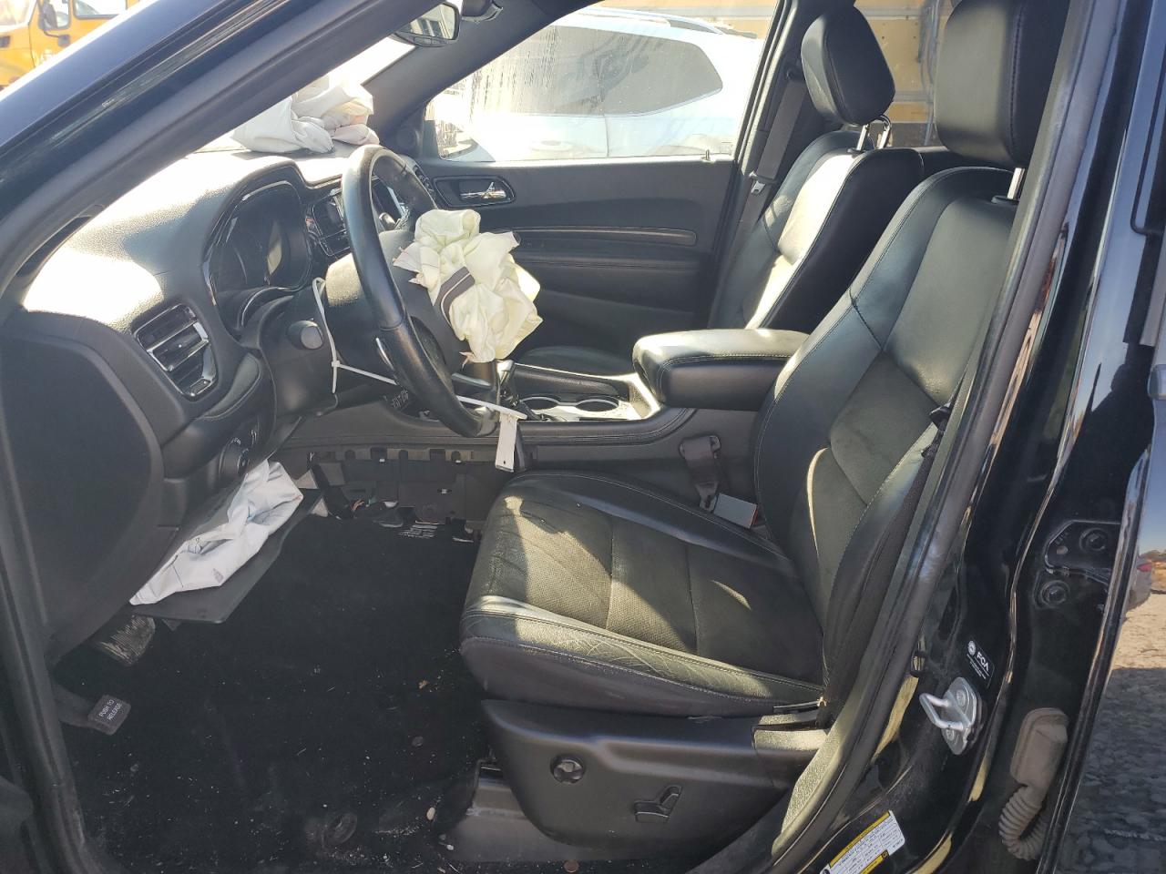 2022 Dodge Durango Gt VIN: 1C4RDJDG8NC193318 Lot: 91504305