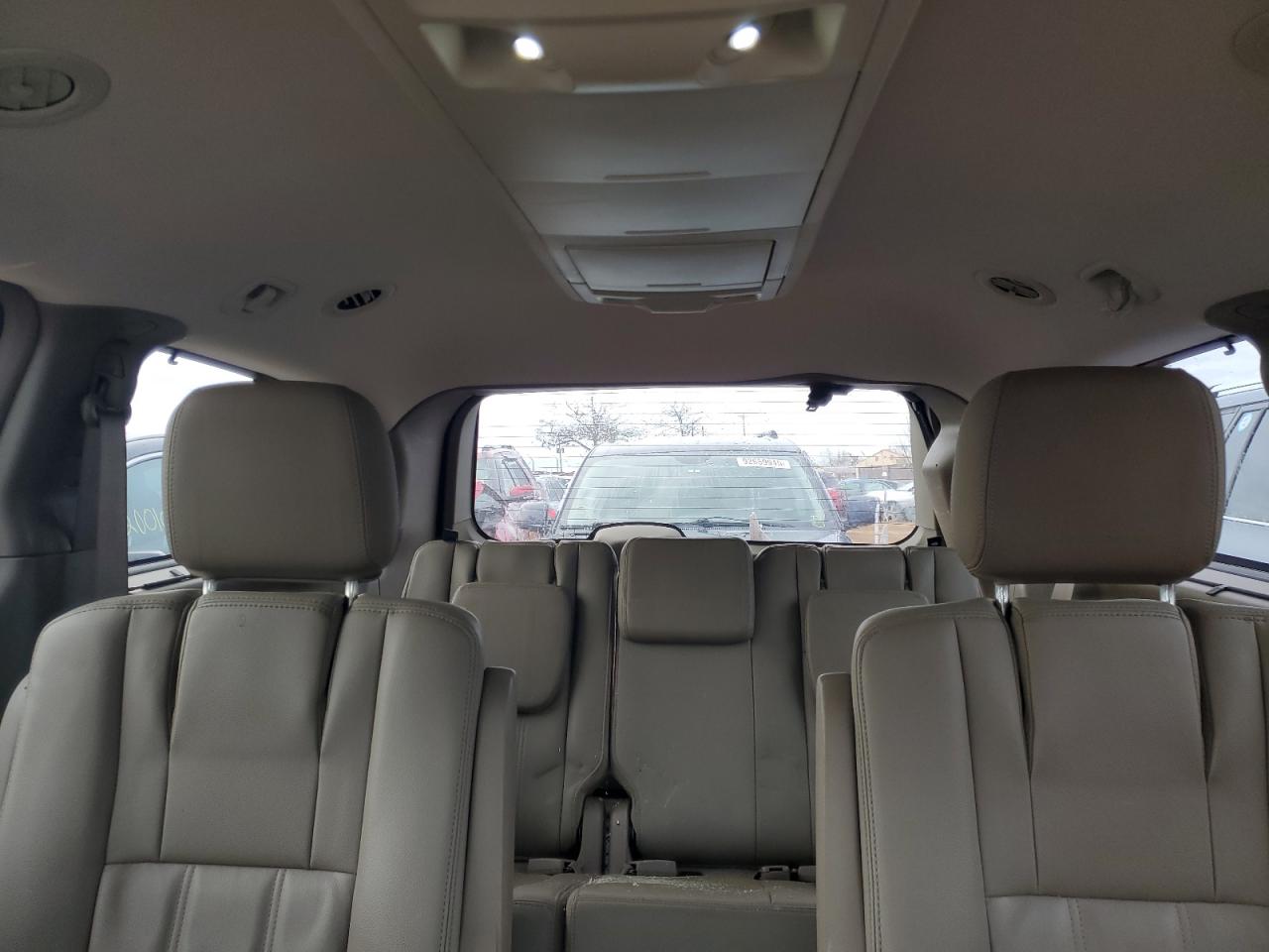 2016 Chrysler Town & Country Touring VIN: 2C4RC1BG9GR121396 Lot: 91583125