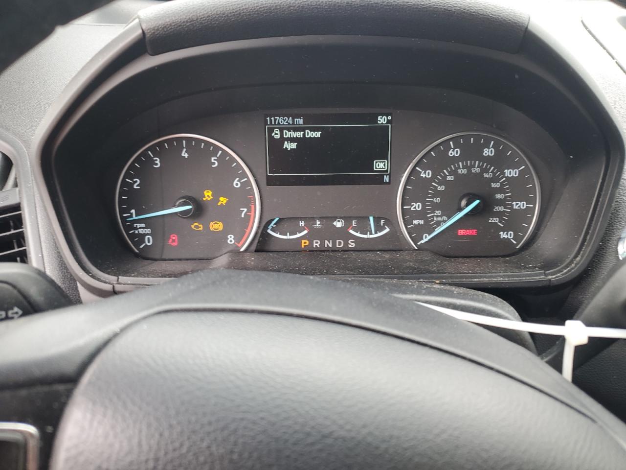 2019 Ford Ecosport Se VIN: MAJ6S3GL1KC258668 Lot: 92585415