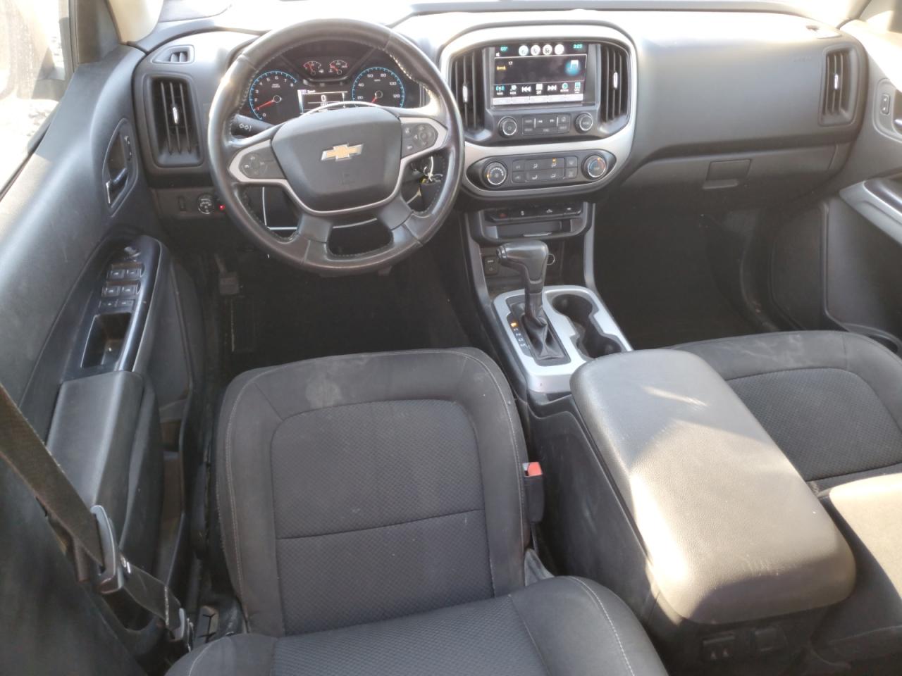 2016 Chevrolet Colorado Lt VIN: 1GCGTCE34G1144066 Lot: 92073205