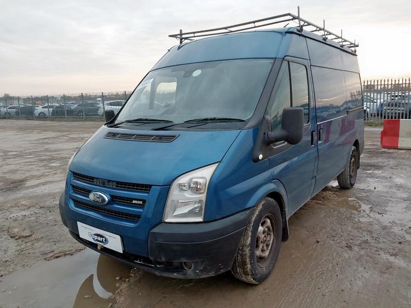 2008 FORD TRANSIT 110 T280M FWD  for sale at Copart YORK