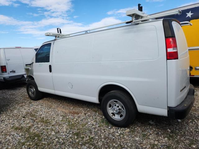  CHEVROLET EXPRESS 2023 Белы