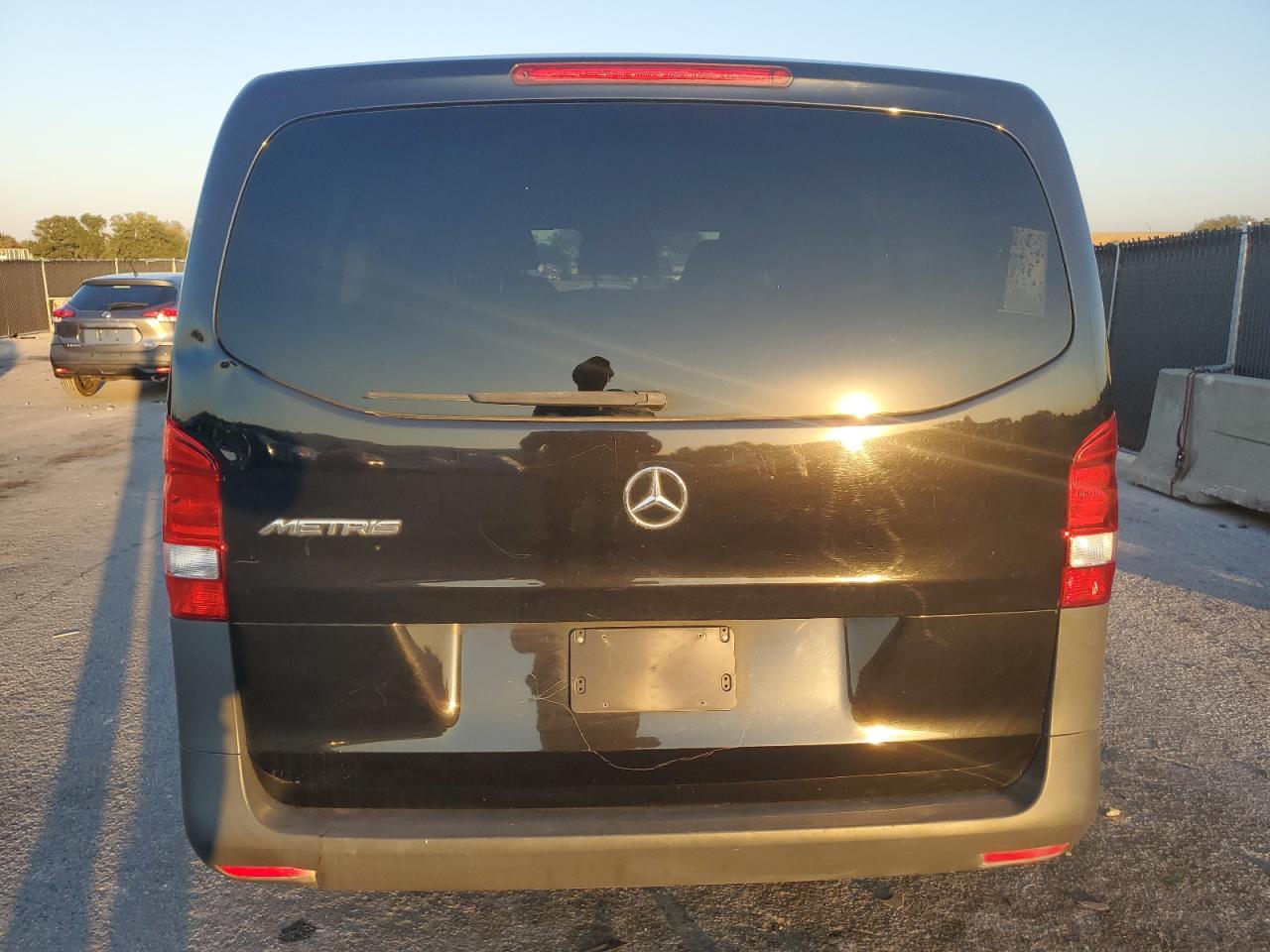 2018 Mercedes-Benz Metris VIN: WD4PG2EE3J3502467 Lot: 93245405