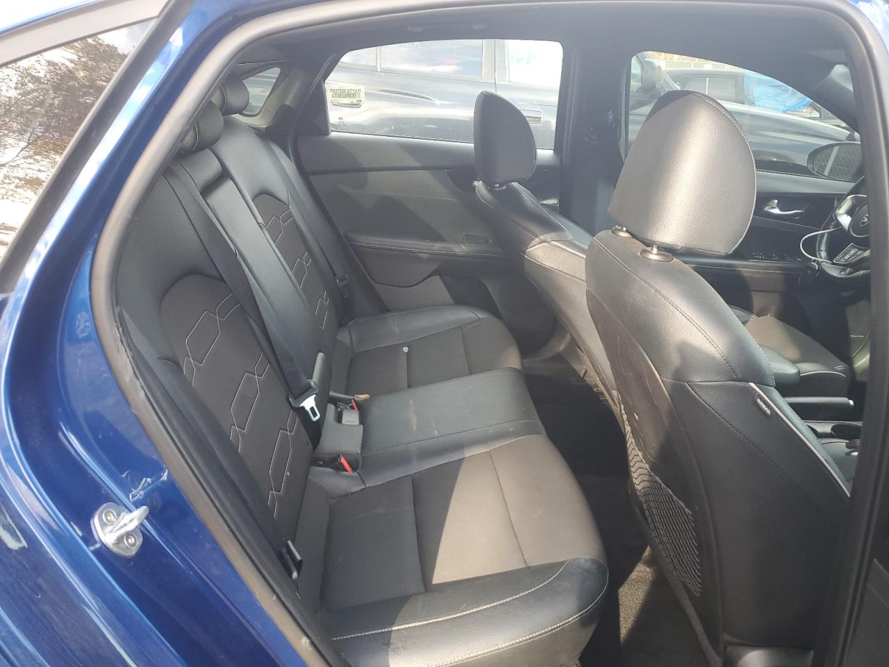 2021 Kia Forte Gt Line VIN: 3KPF34AD0ME280798 Lot: 90969805