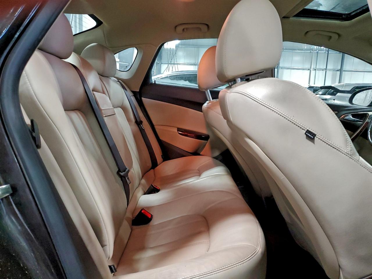 2013 Buick Verano VIN: 1G4PS5SK4D4253045 Lot: 94149605