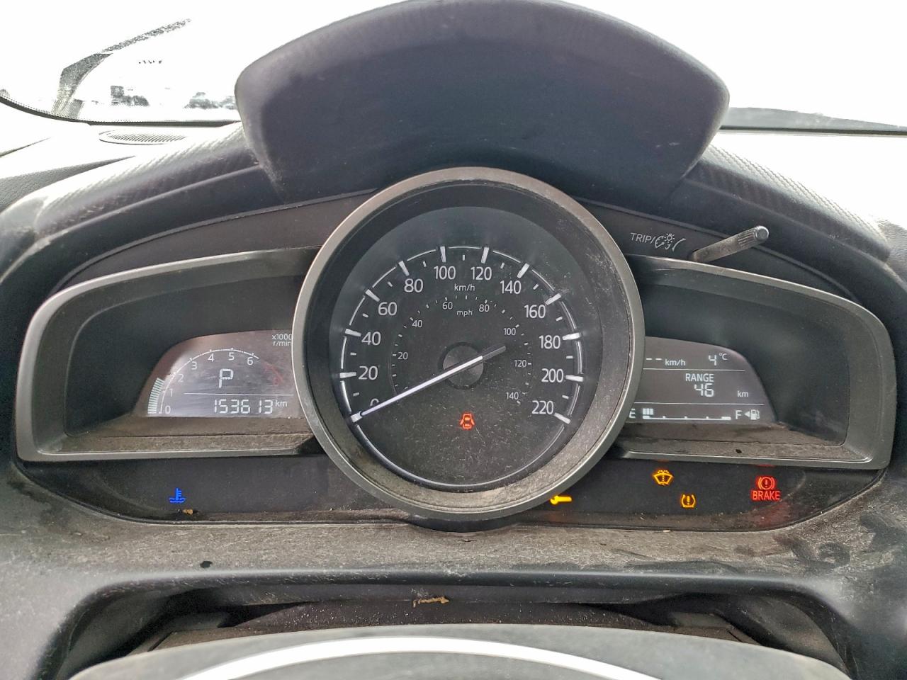 2018 Mazda Cx-3 Sport VIN: JM1DKFB77J0317929 Lot: 93862835