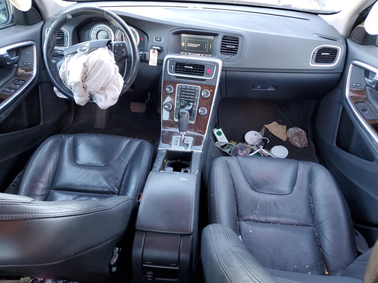 2012 Volvo S60 T6 VIN: YV1902FH7C2142459 Lot: 91966025