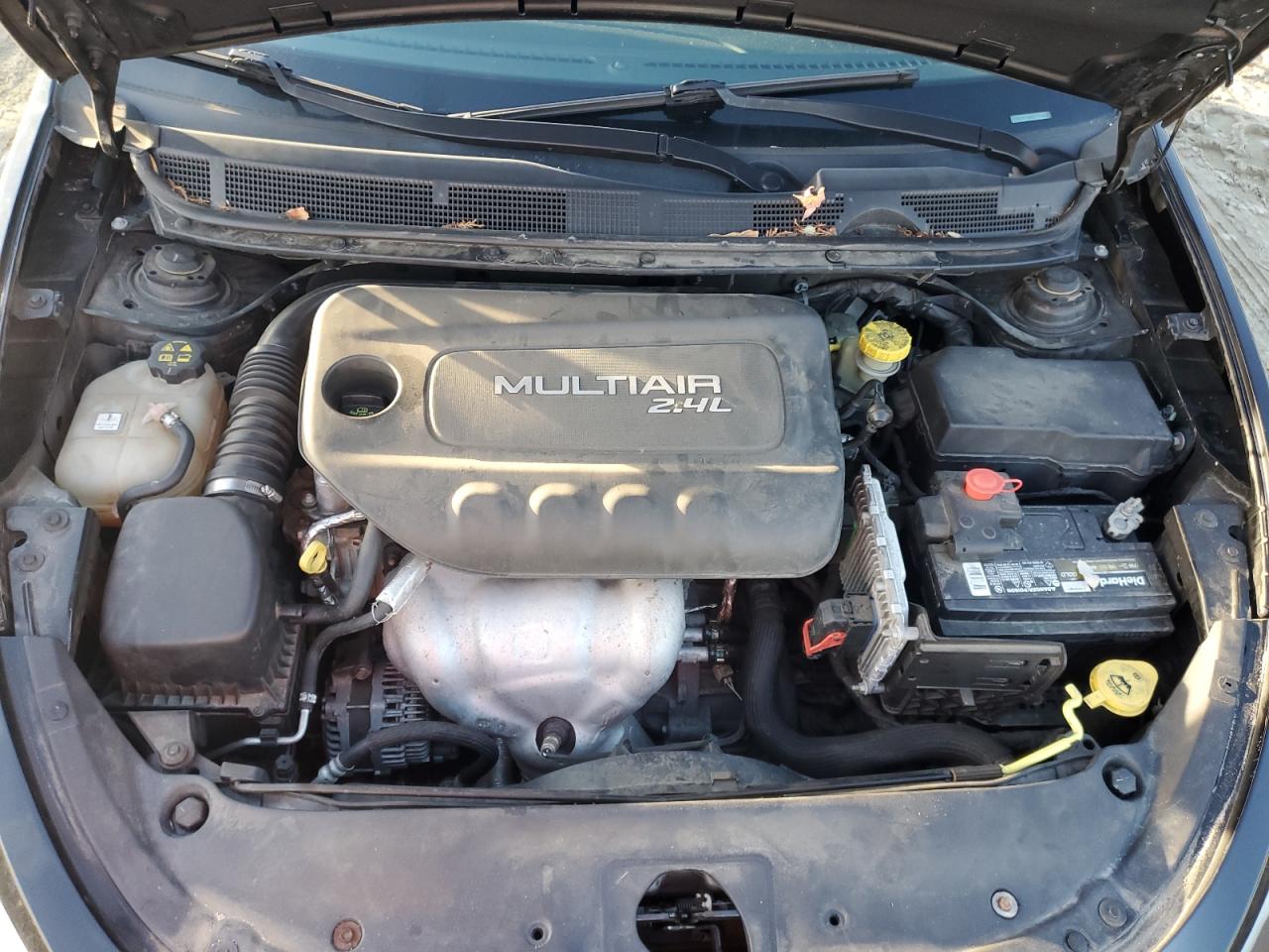 2014 Dodge Dart Limited VIN: 1C3CDFCBXED723957 Lot: 91176595