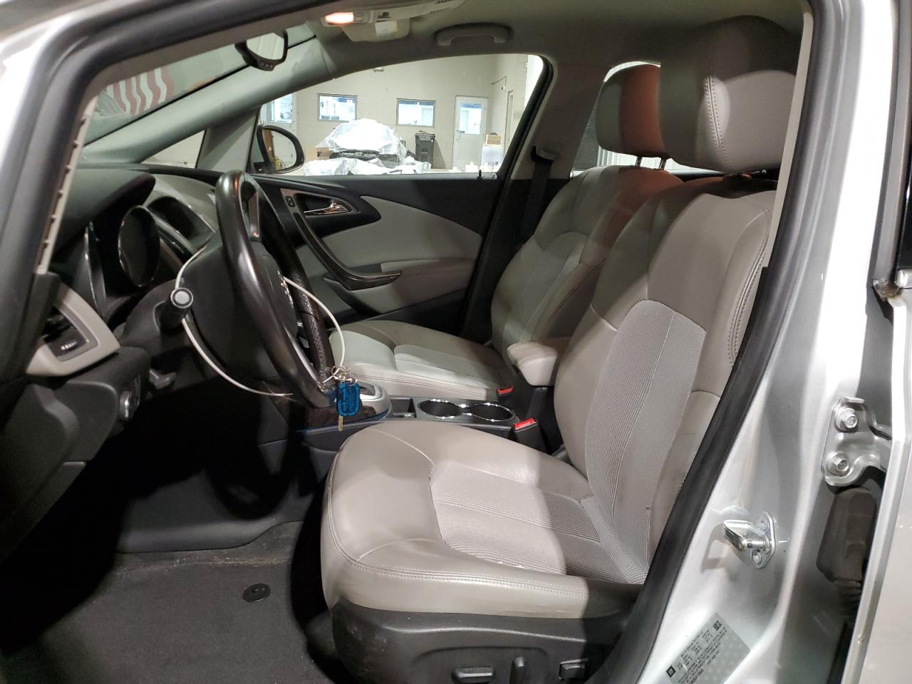 2016 Buick Verano Sport Touring VIN: 1G4PW5SK2G4173445 Lot: 92272415