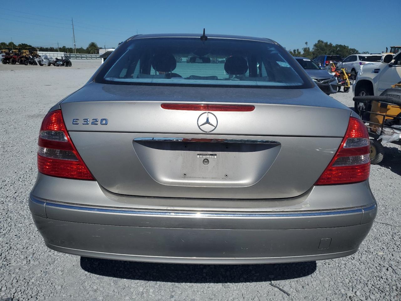 2005 Mercedes-Benz E 320 VIN: WDBUF65J25A679824 Lot: 91266335