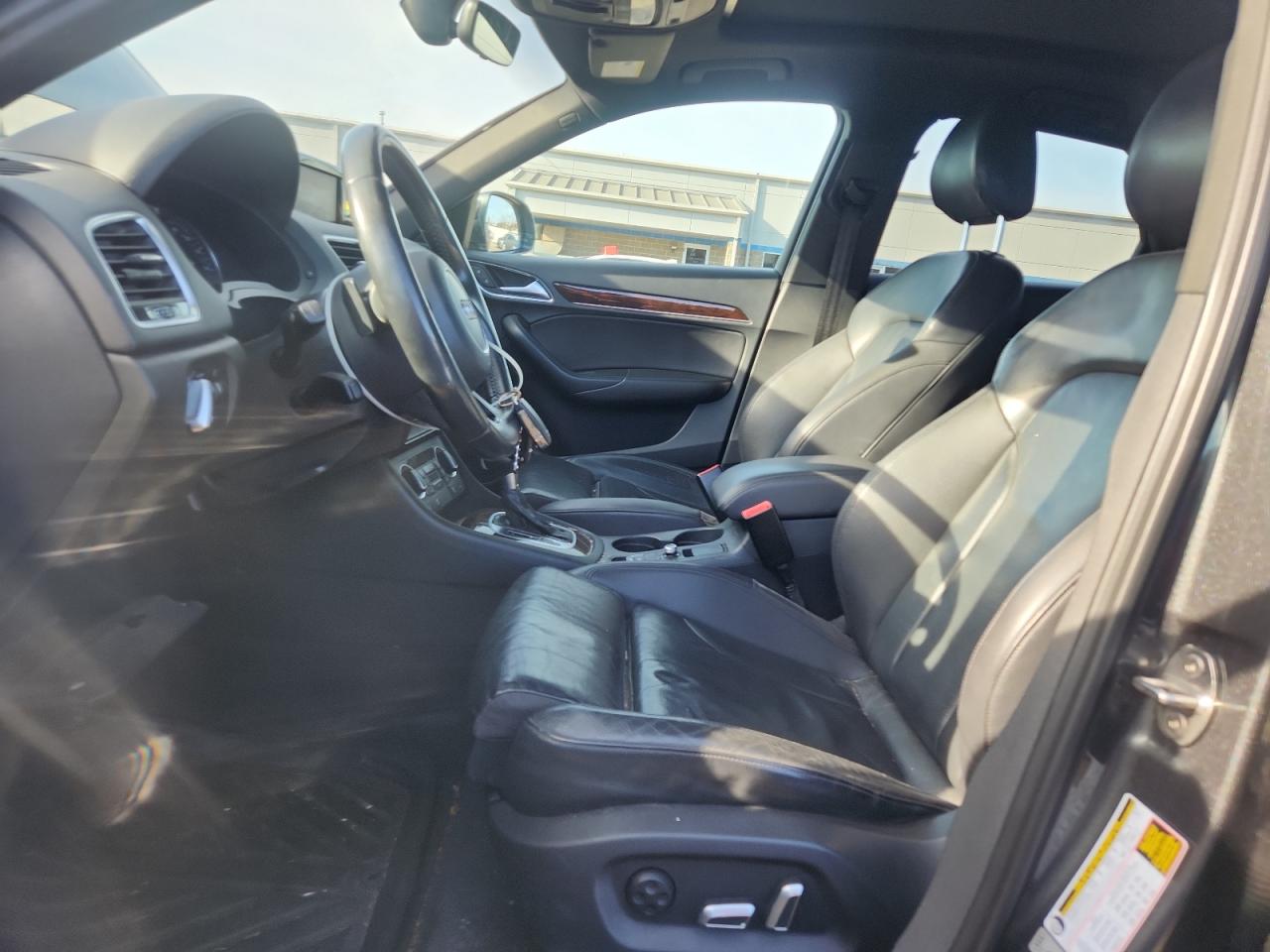 2018 Audi Q3 Premium Plus VIN: WA1JCCFS9JR013343 Lot: 92866855