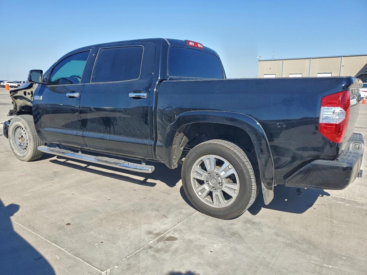 2015 Toyota Tundra Crewmax 1794 VIN: 5TFGY5F12FX188489 Lot: 91465745