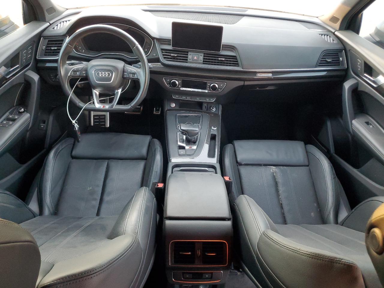 2019 Audi Sq5 Premium Plus VIN: WA1B4AFY6K2001008 Lot: 86162895