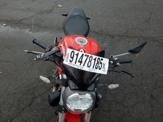 2020 DUCATI MONSTER 821  