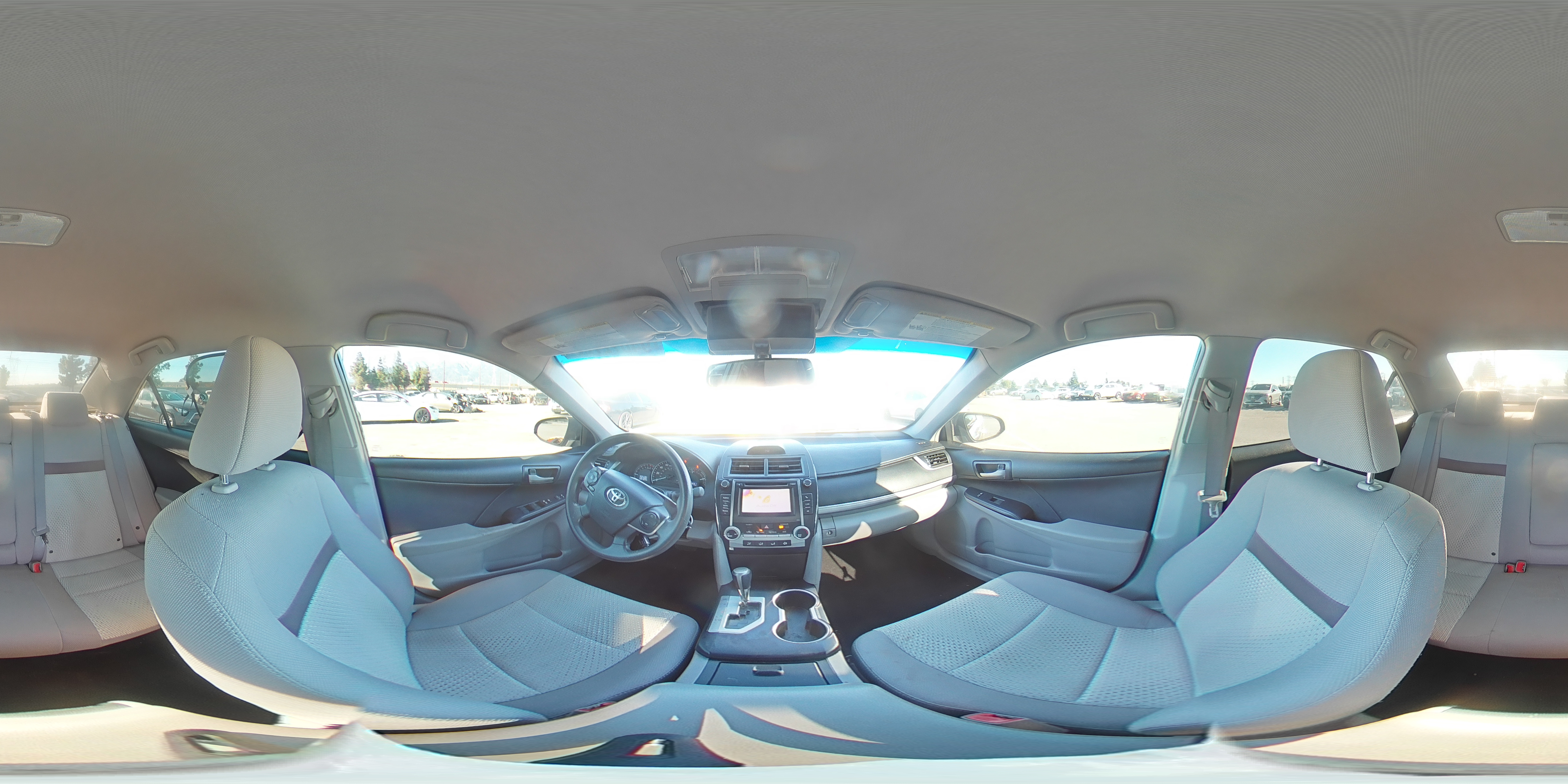 2013 Toyota Camry L VIN: 4T1BF1FK3DU707125 Lot: 94072725