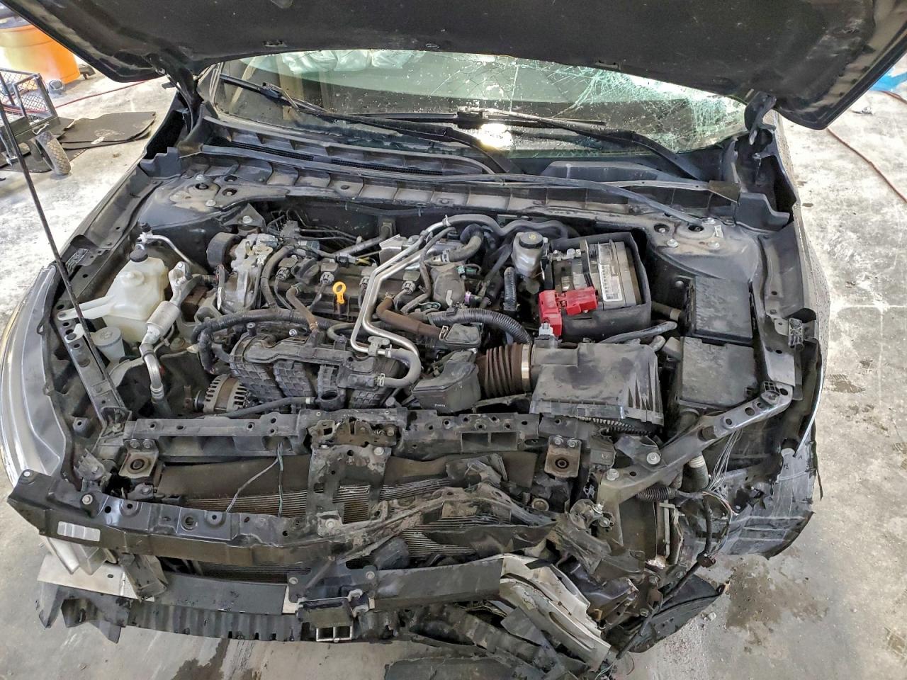 2022 Nissan Altima Sr VIN: 1N4BL4CW8NN416868 Lot: 94089715