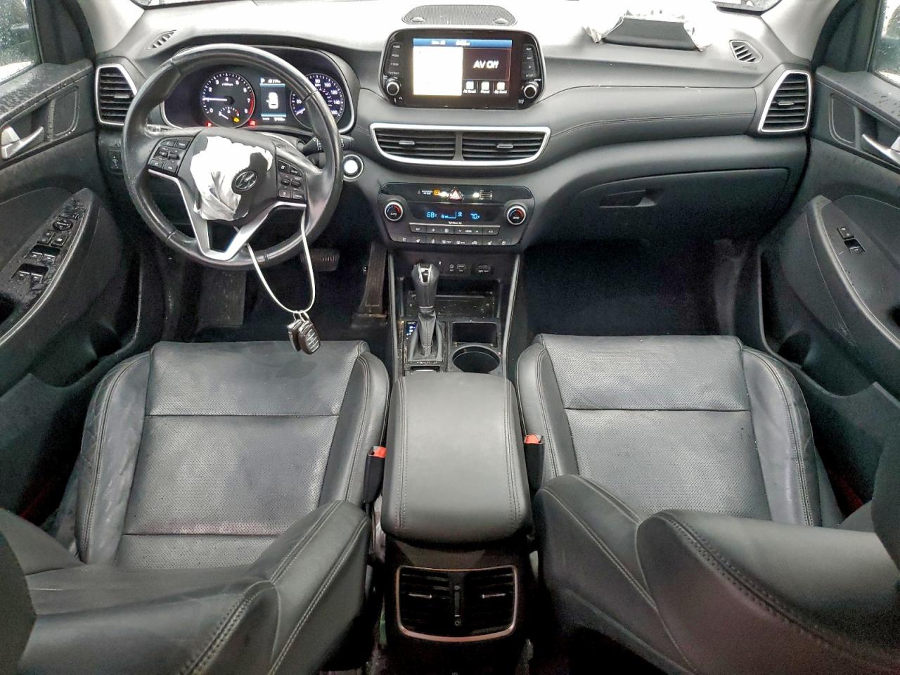 2019 Hyundai Tucson Limited VIN: KM8J3CAL3KU002144 Lot: 93902345