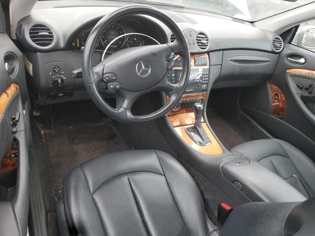 2005 Mercedes-Benz Clk 500 VIN: WDBTJ75J65F160472 Lot: 92904505