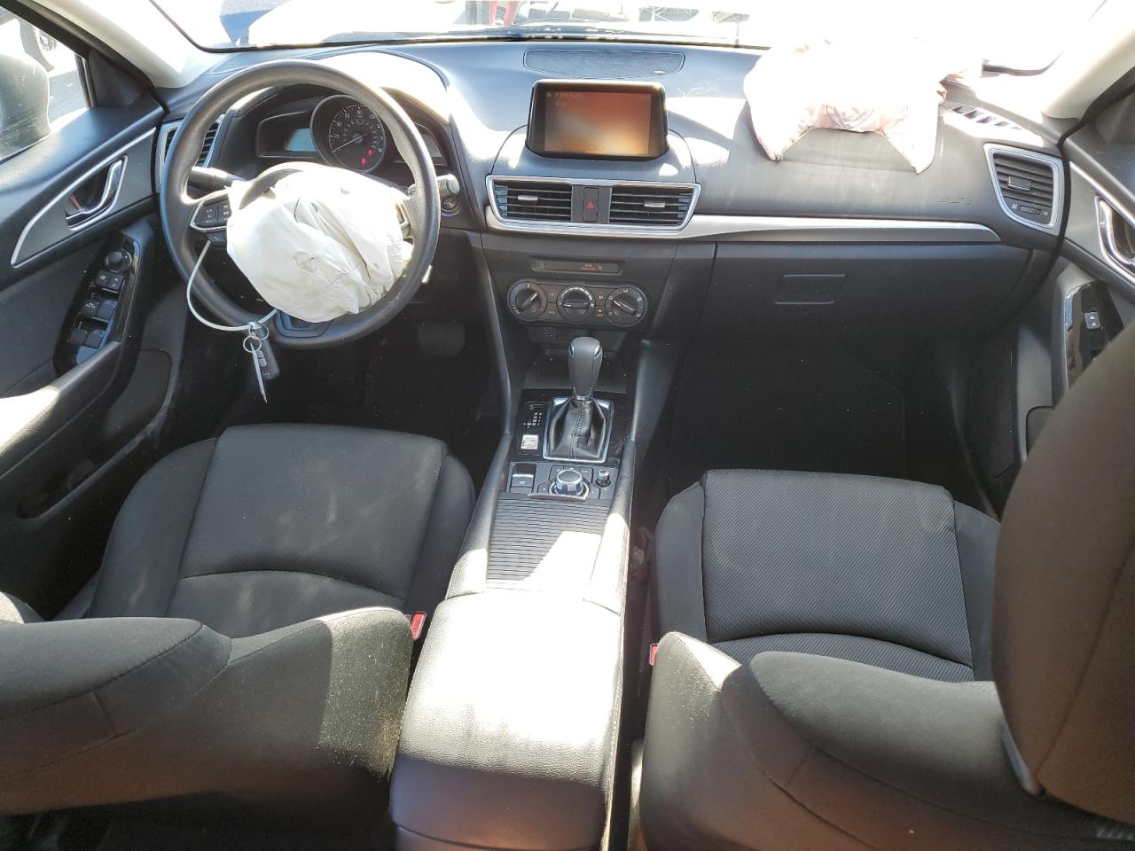 2018 Mazda 3 Sport VIN: 3MZBN1K70JM236055 Lot: 93019065