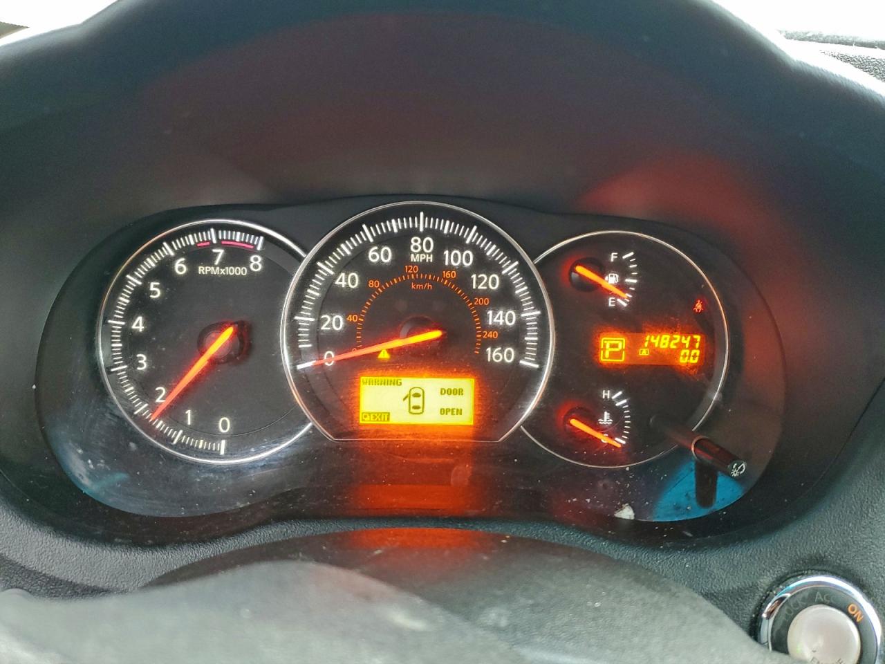 2011 Nissan Maxima S VIN: 1N4AA5AP9BC802869 Lot: 92880215