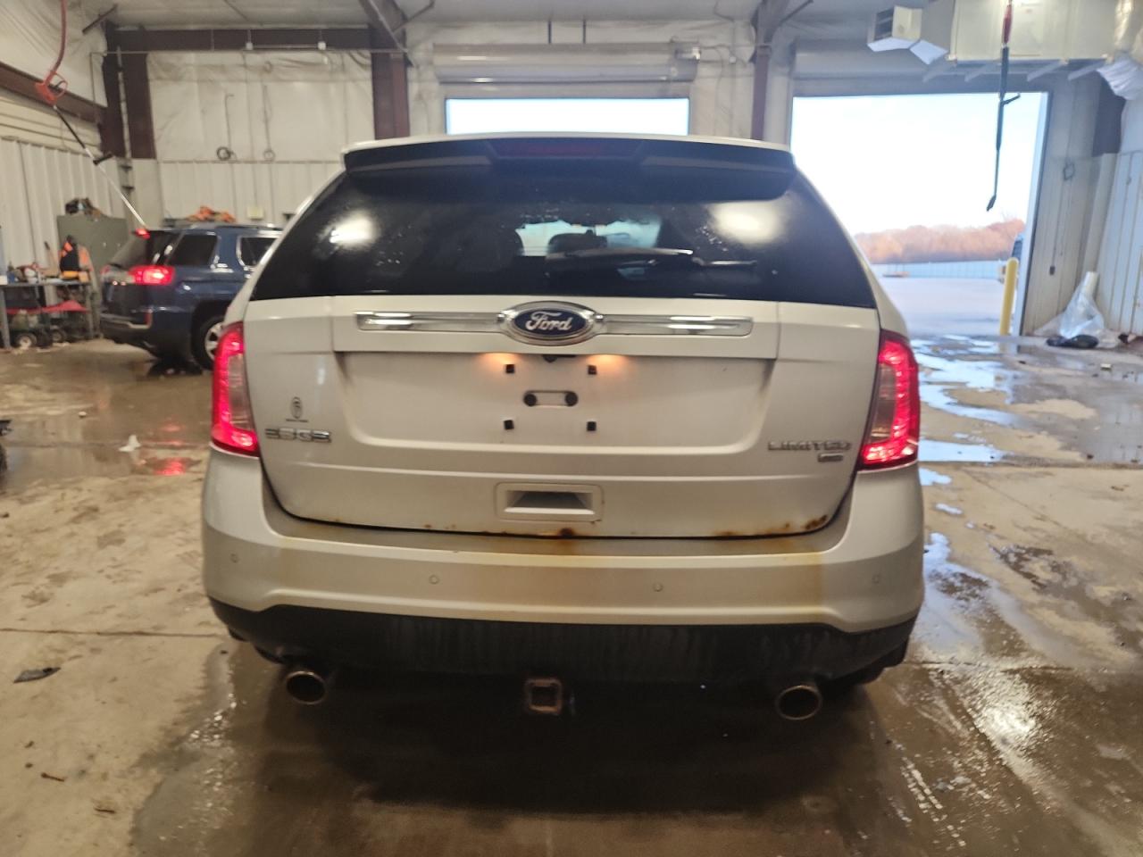 2011 Ford Edge Limited VIN: 2FMDK4KC4BBA70821 Lot: 92190995