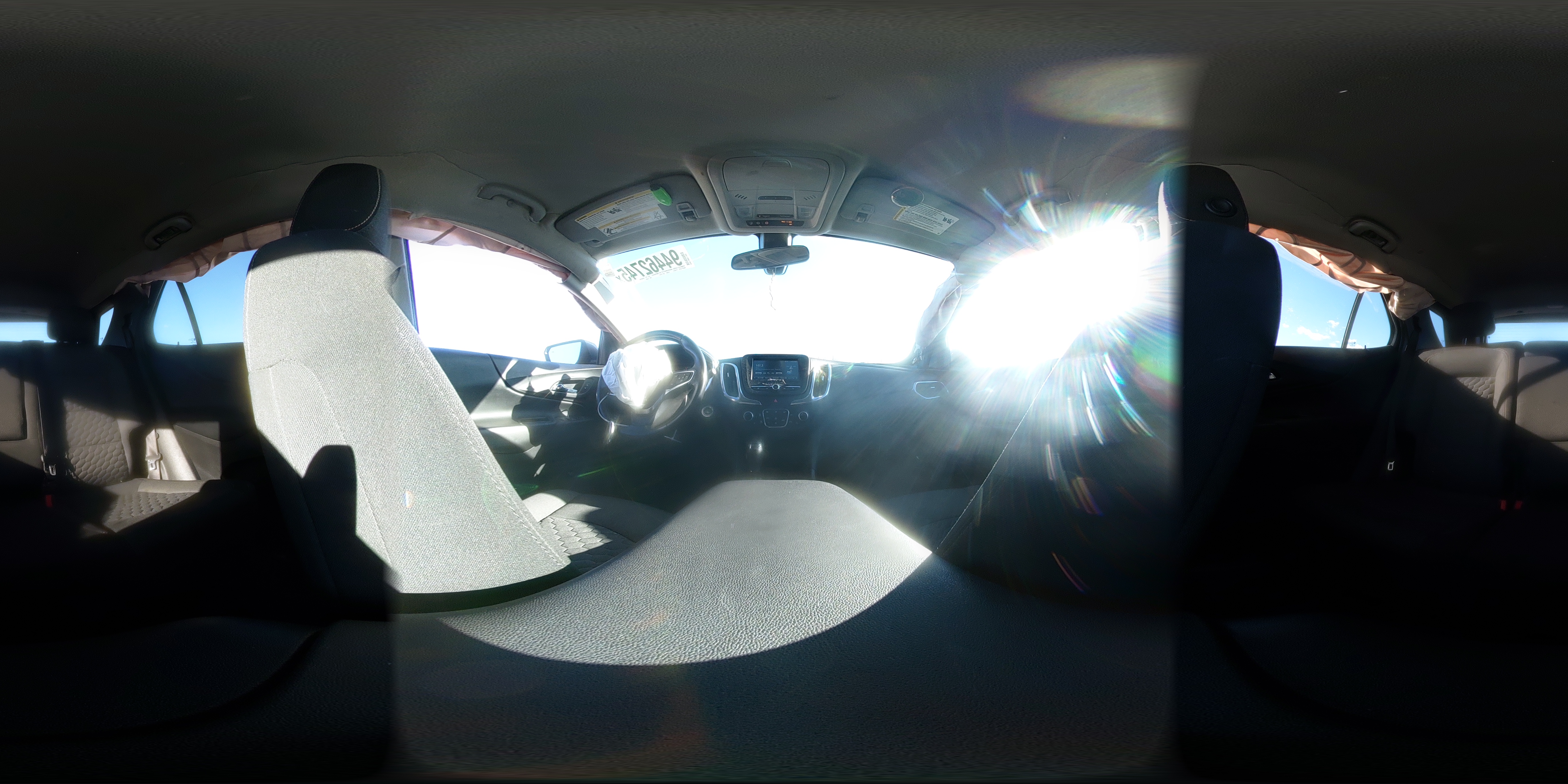 2018 Chevrolet Equinox Lt VIN: 3GNAXJEV4JL113343 Lot: 94462745