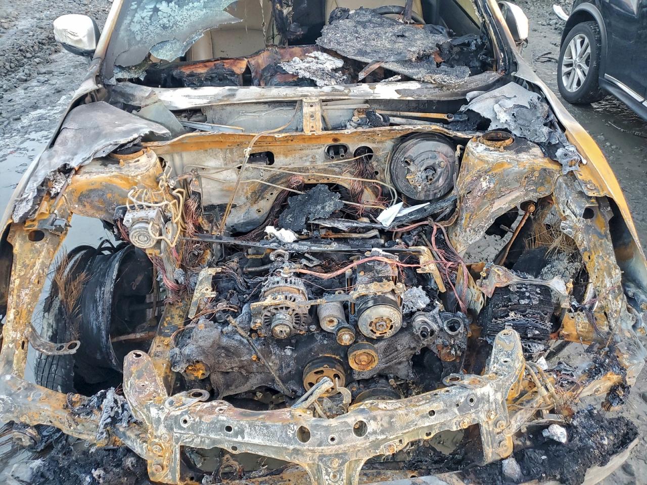 2015 Subaru Outback 2.5I Limited VIN: 4S4BSALC5F3243868 Lot: 94733565