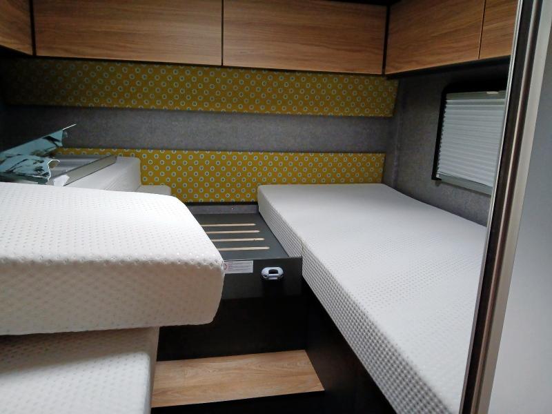 2025 FIAT DETHLEFFS TREND I7057 DBM 