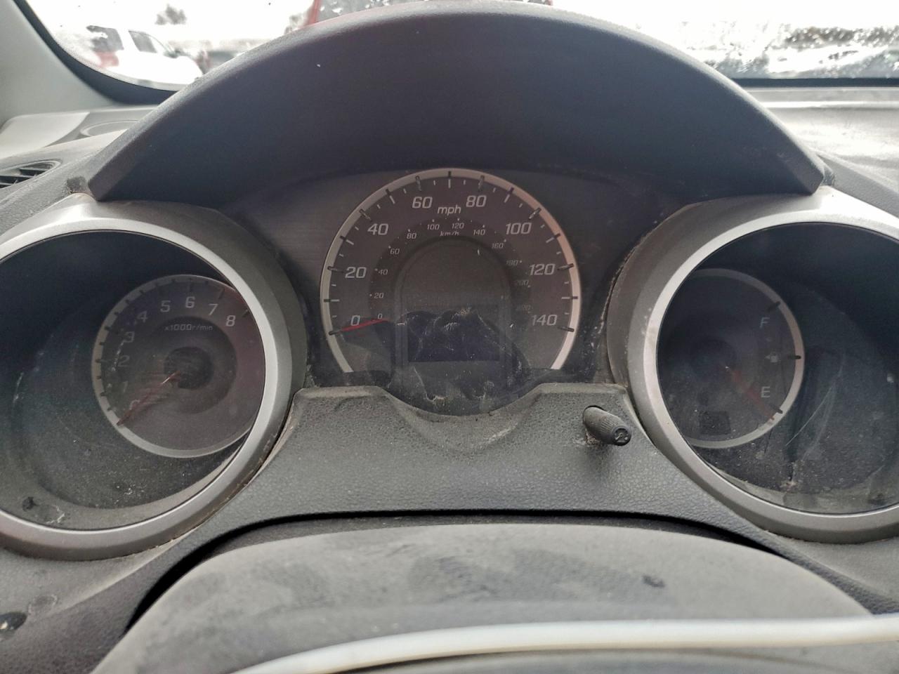 2010 Honda Fit Sport VIN: JHMGE8H4XAS016474 Lot: 93239965