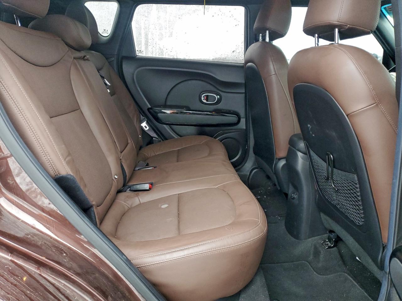 2017 Kia Soul + VIN: KNDJP3A58H7473093 Lot: 94531435