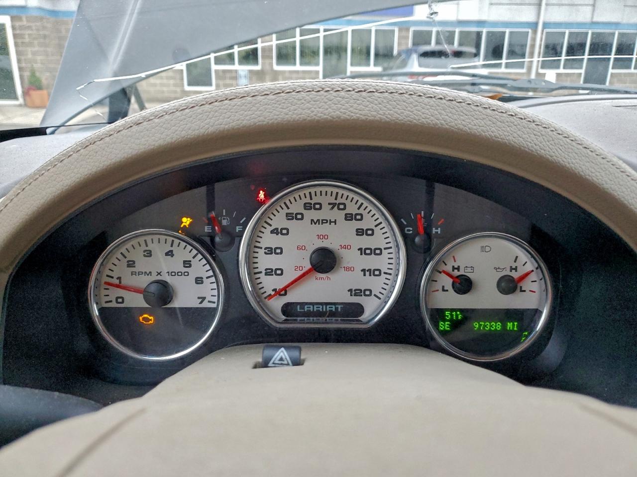 2005 Ford F150 Supercrew VIN: 1FTPW14575FA73914 Lot: 94258985