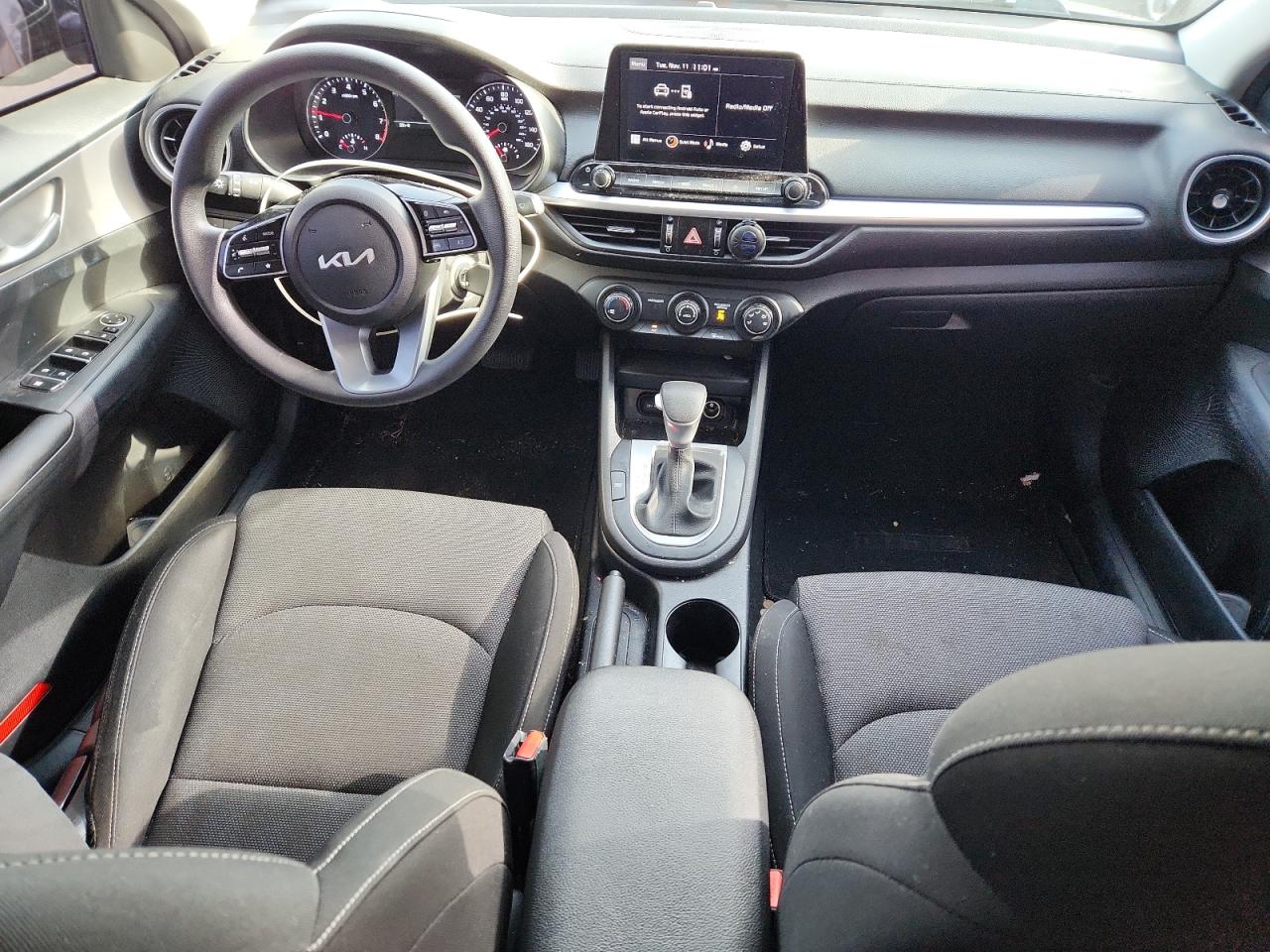 2023 Kia Forte Lx VIN: 3KPF24AD8PE523720 Lot: 90588875