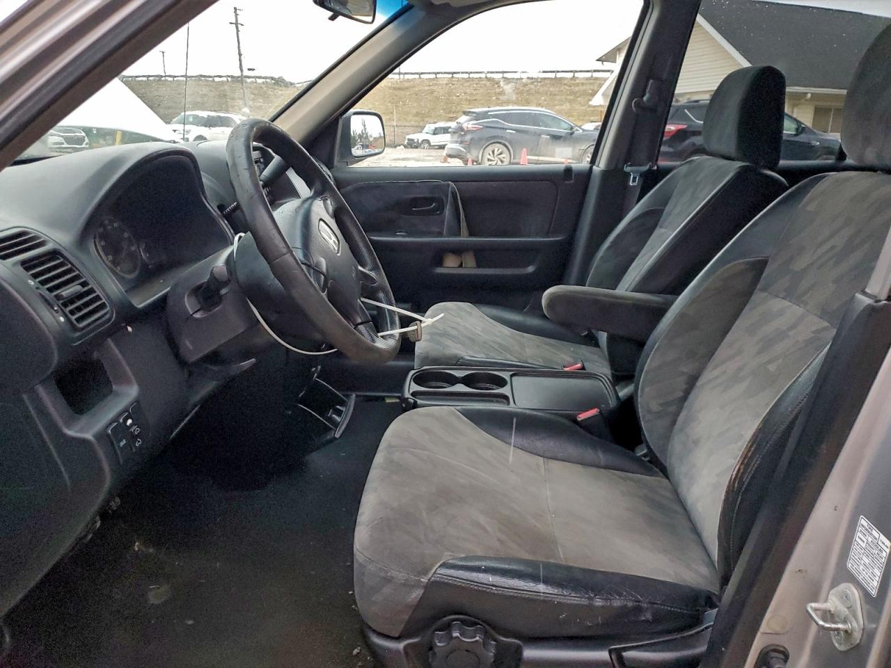 2003 Honda Cr-V Ex VIN: SHSRD78893U114494 Lot: 94895325