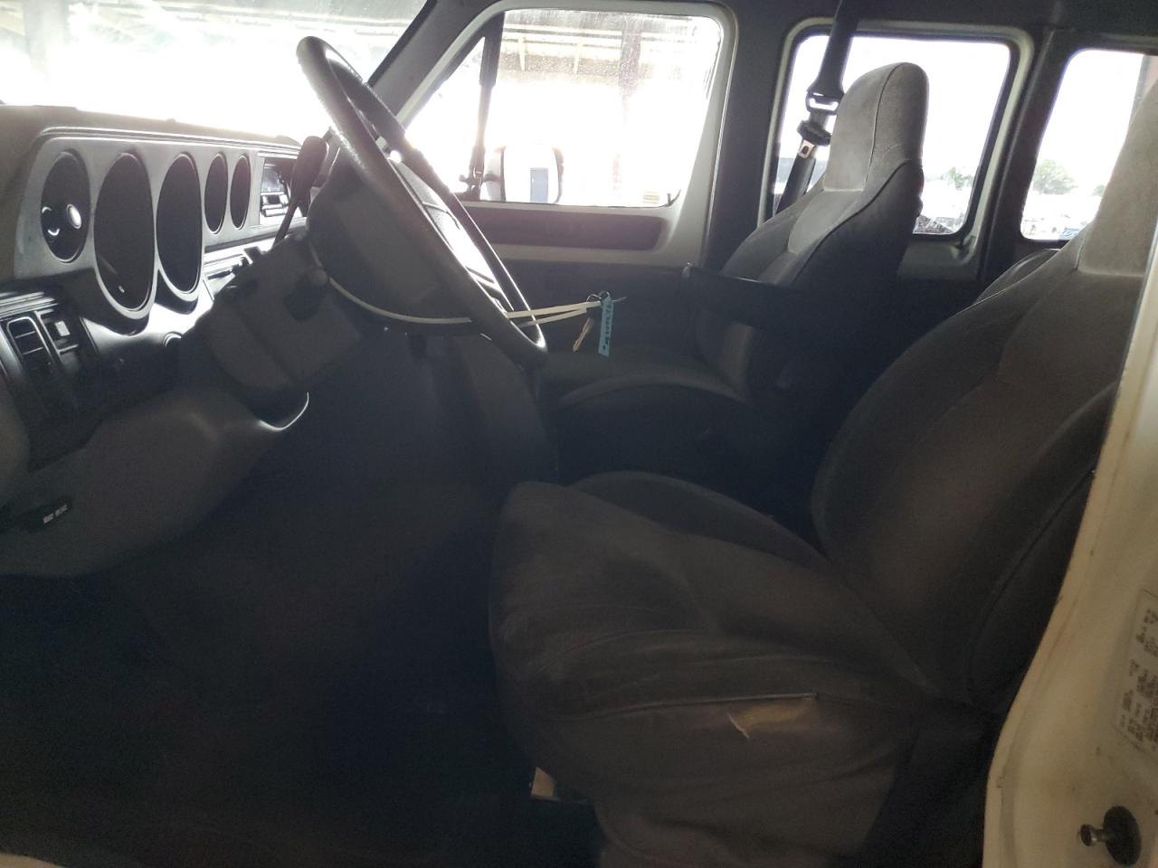 1996 Dodge Ram Wagon B3500 VIN: 2B5WB35ZXTK148214 Lot: 92360285