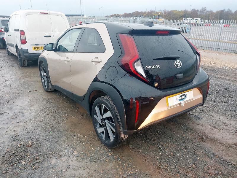 2024 TOYOTA AYGO X 1.0 VVT-I EDGE 5DR