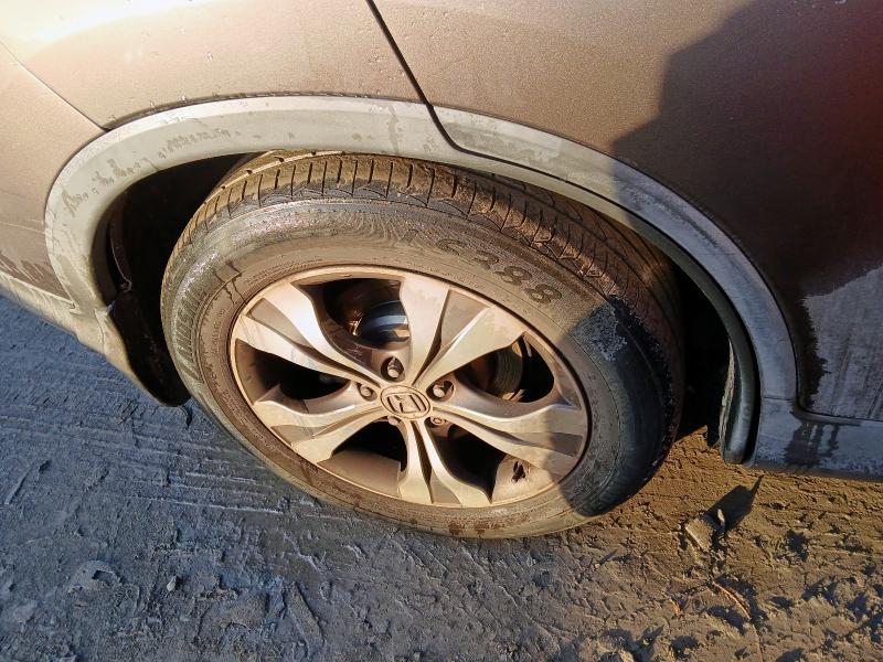 2013 HONDA CR-V 2.2 I-DTEC SR 5DR